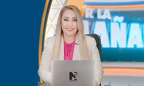 Por la Mañana con Mirna Mendoza