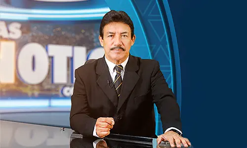 Las Noticias con Javier Trujillo